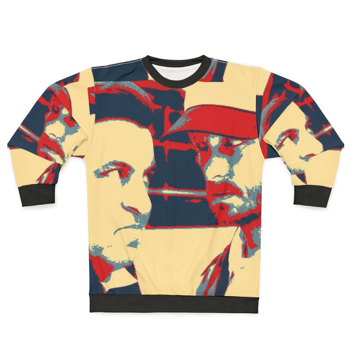 Frank The Fixer Van Zandt Comedy TV Show Sweatshirt