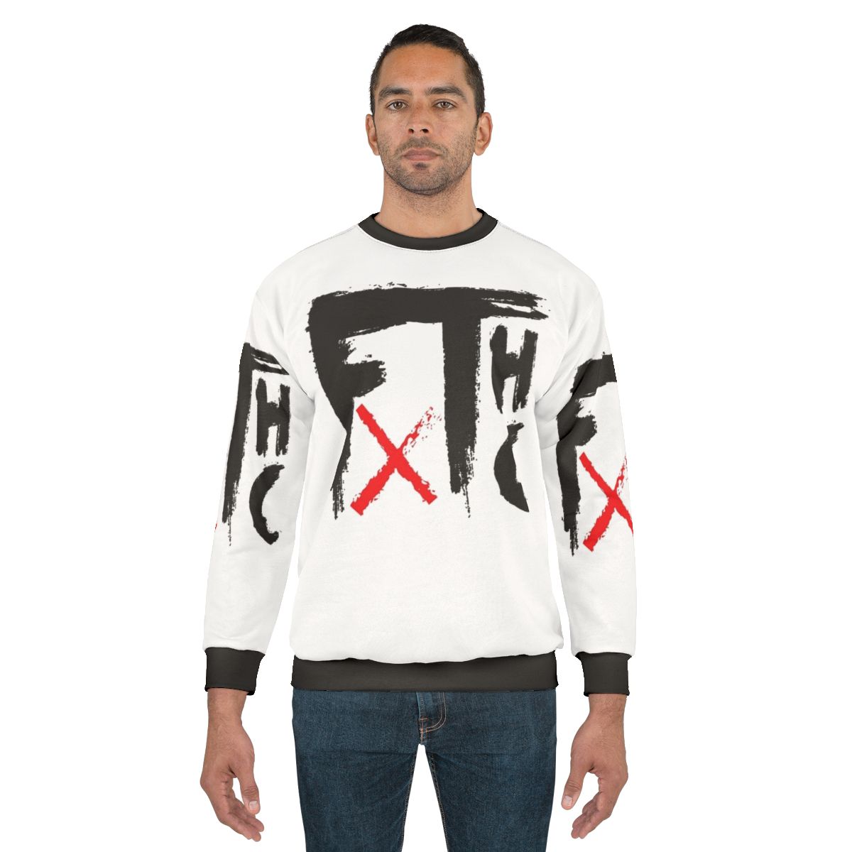 Frank Turner FTHC Logo Sweatshirt