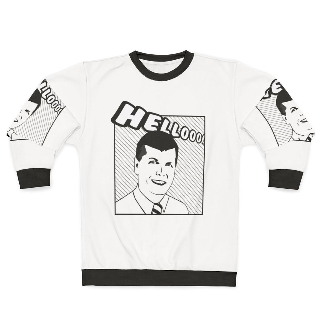 National Tiles Frank Walker Sweatshirt