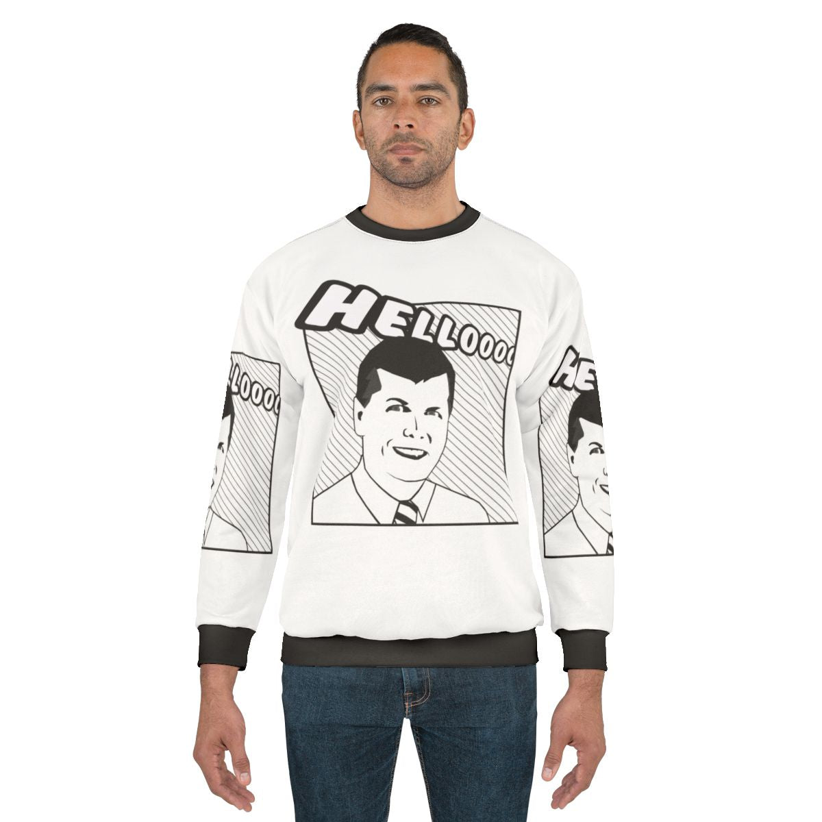 National Tiles Frank Walker Sweatshirt
