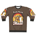 Retro 70s Frankie Beverly and Maze Funky Soul Sweatshirt