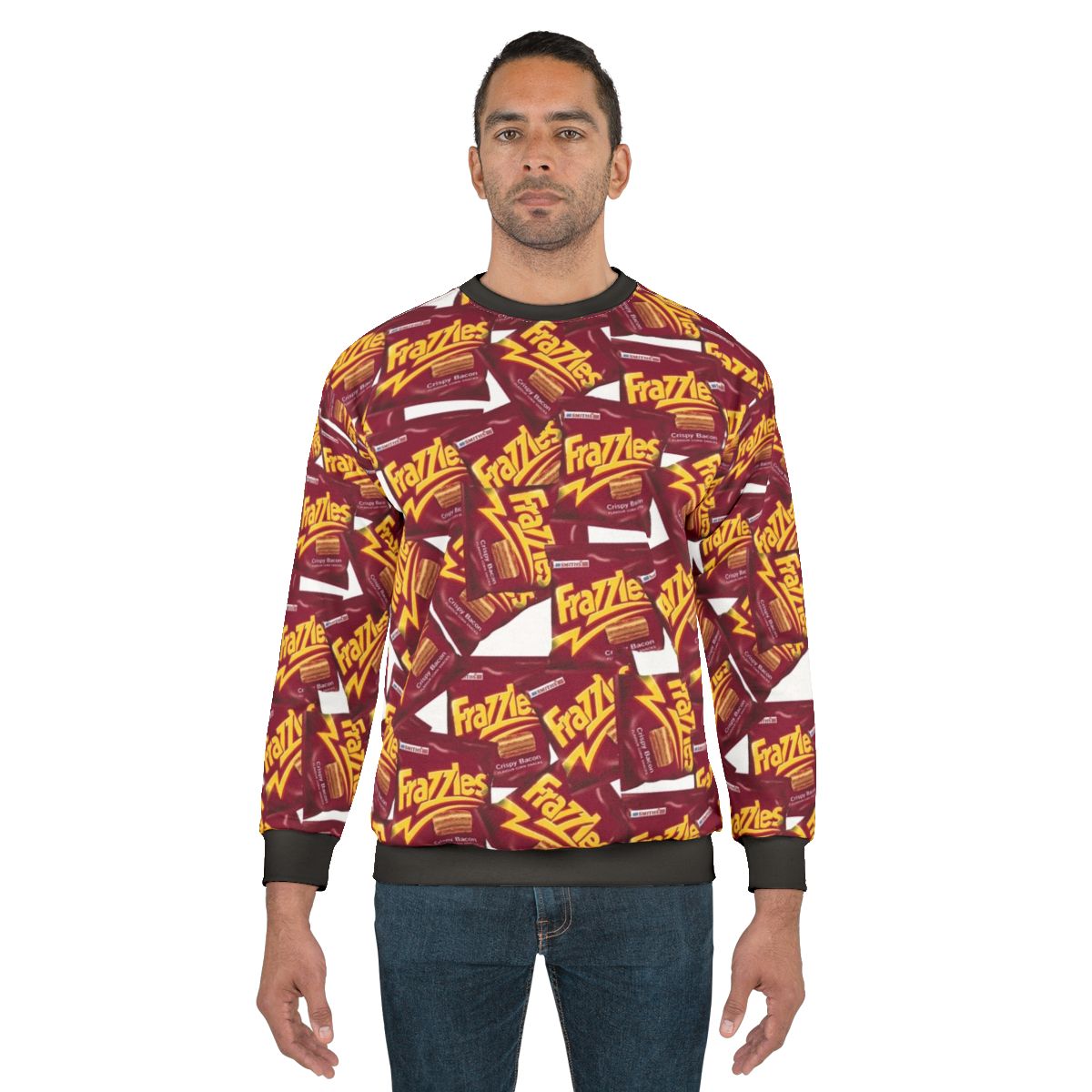 Frazzles Sweatshirt