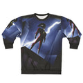 Freakazoid 90s cartoon sweatshirt
