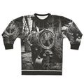 Fred Dibnah Steeplejack Industrial Sweatshirt