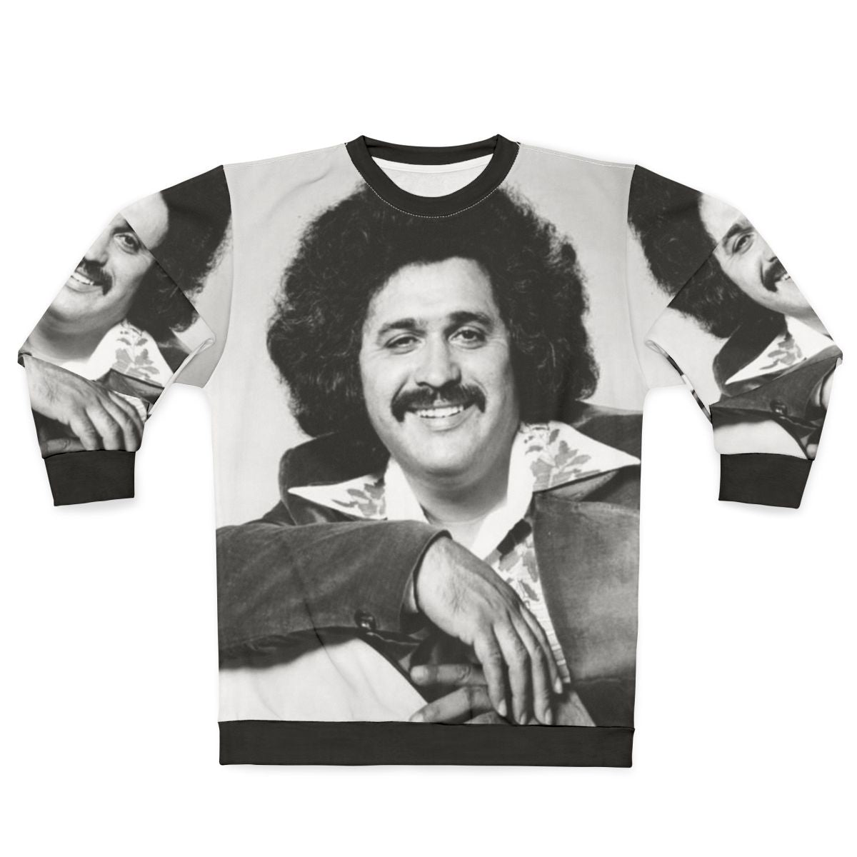 Freddy Fender vintage music sweatshirt