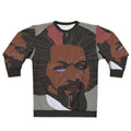 Frederick Douglass Sweatshirt with Black History Graphic