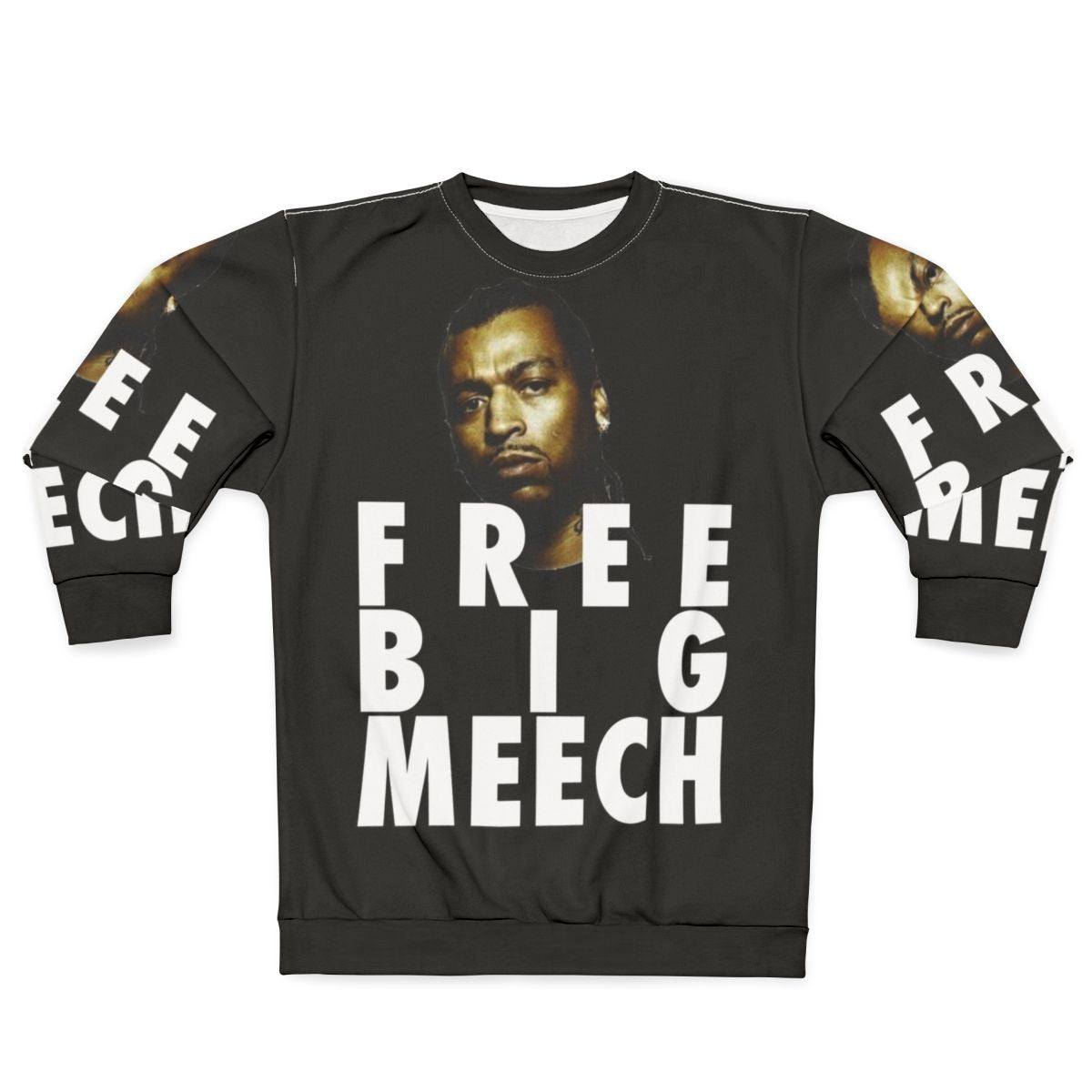Big Meech BMF Legendary Figure Sweatshirt