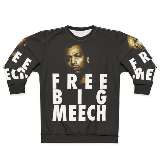 Big Meech BMF Legendary Figure Sweatshirt