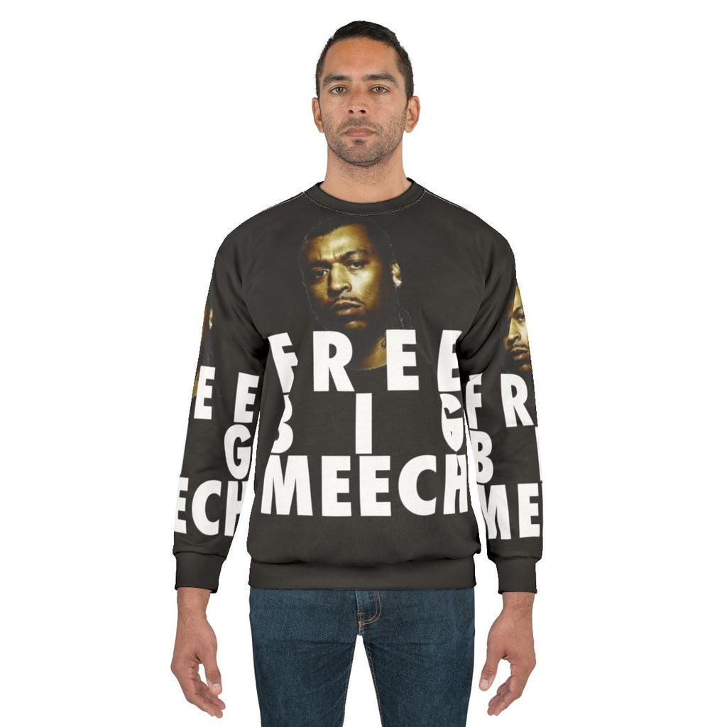 Big Meech BMF Legendary Figure Sweatshirt