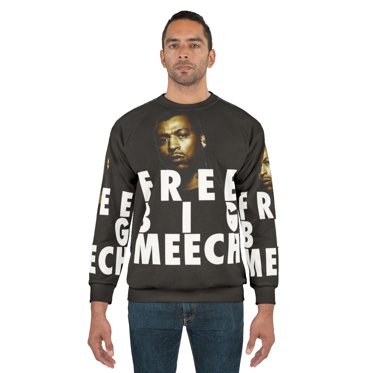 Big Meech BMF Legendary Figure Sweatshirt