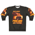 Free Bird Graphic Sweatshirt