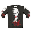 Free Julian Assange Sweatshirt - Support Whistleblower & Truth