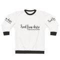House Music Djs Gift Sweatshirt - Freed From Desire Anthem