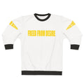 Freed From Desire 90s Inspired Sweatshirt