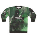 Iconic Irish Freedom Sweatshirt
