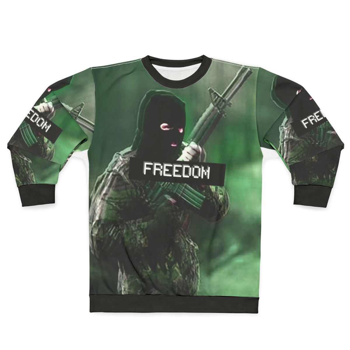 Iconic Irish Freedom Sweatshirt