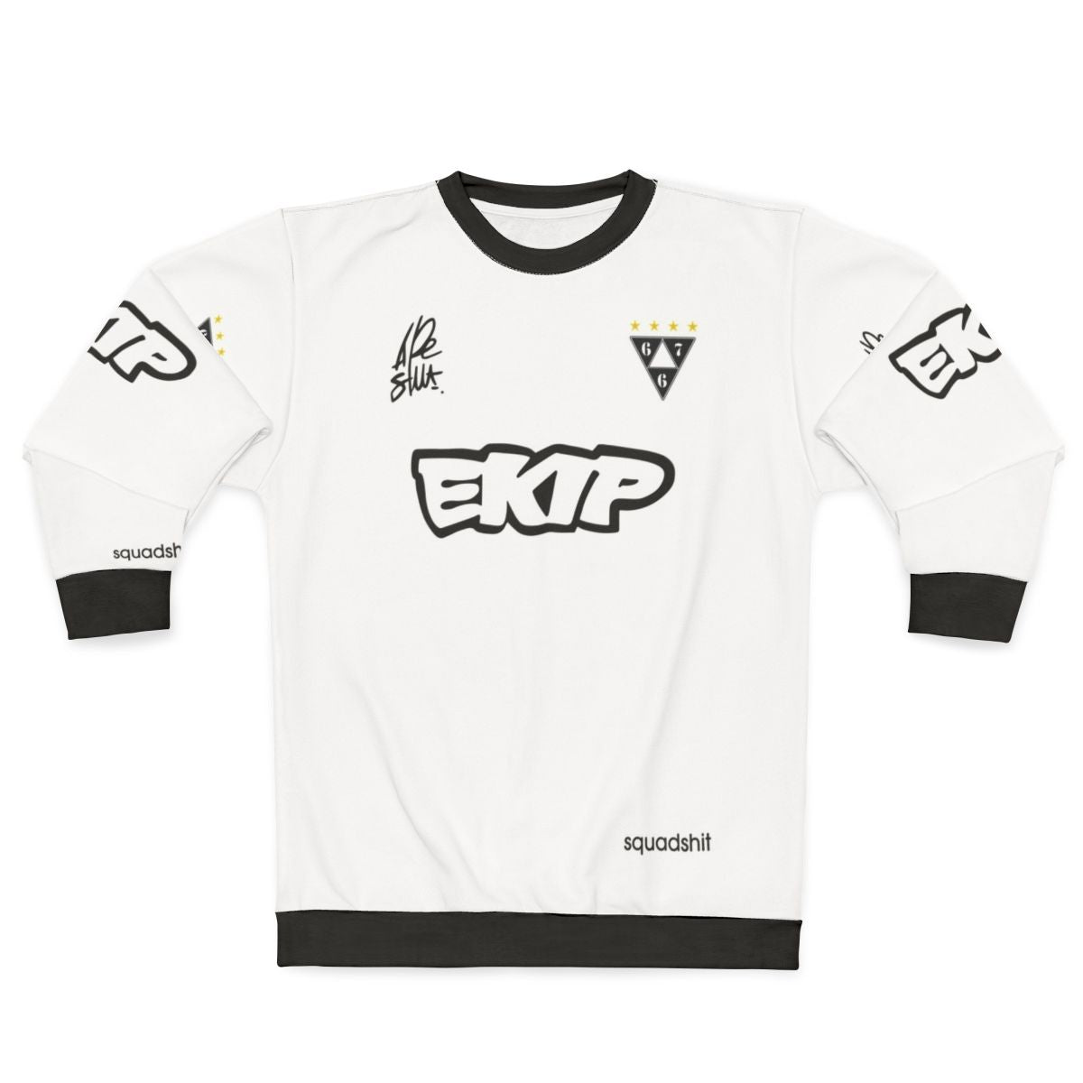 Freeze Corleone Ekip Sweatshirt - Hip Hop Streetwear