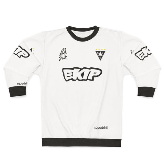 Freeze Corleone Ekip Sweatshirt - Hip Hop Streetwear