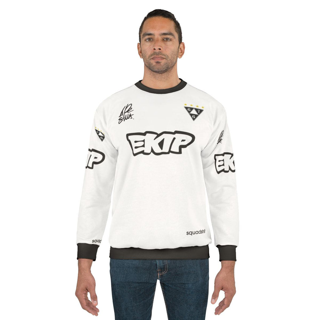 Freeze Corleone Ekip Sweatshirt - Hip Hop Streetwear