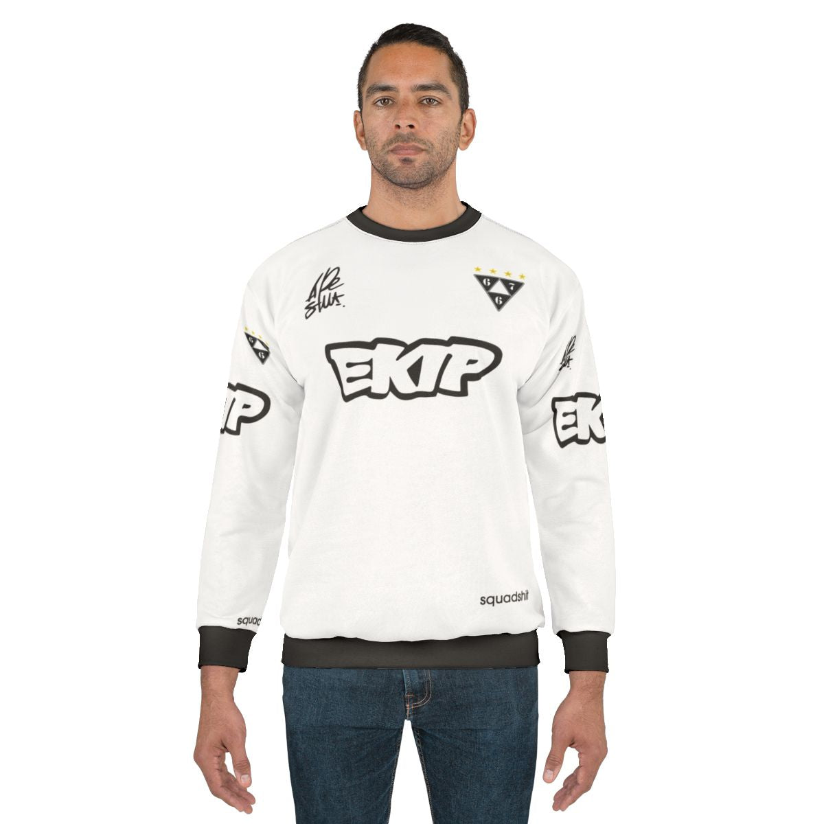 Freeze Corleone Ekip Sweatshirt - Hip Hop Streetwear