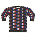 French Kiss The Band Logo Dark Sweatshirt