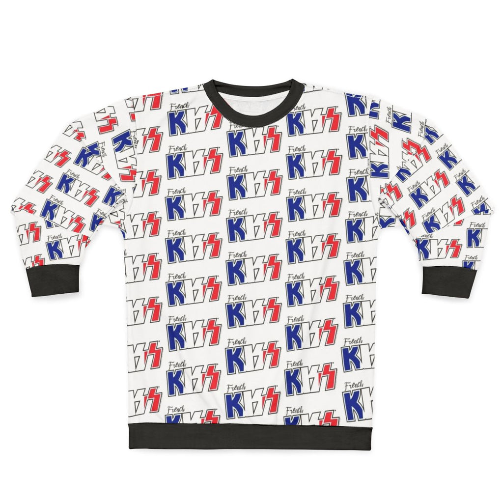 French Kiss Band Logo Sweatshirt