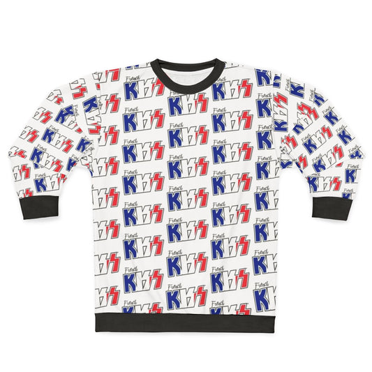 French Kiss Band Logo Sweatshirt