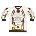 Vintage French Revolution Poster Sweatshirt