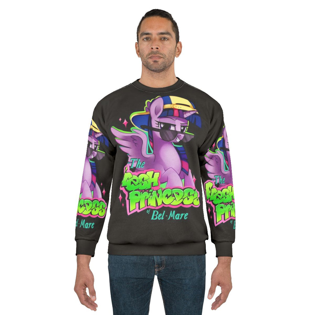 Fresh Princess of Bel Mare Sweatshirt