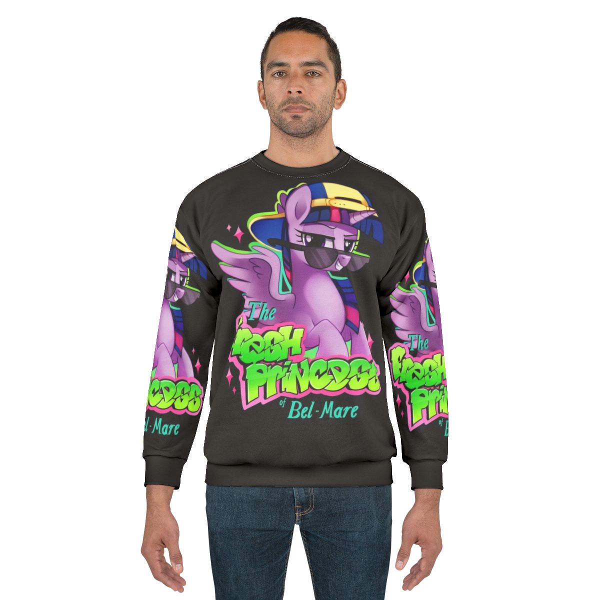 Fresh Princess of Bel Mare Sweatshirt