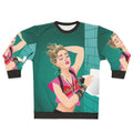 Fresh and Stylish Sweatshirt