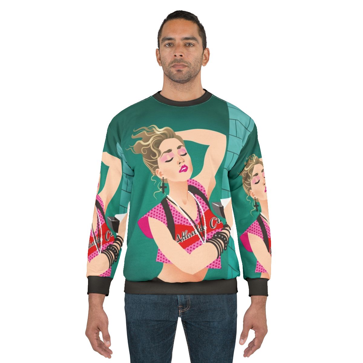 Fresh and Stylish Sweatshirt