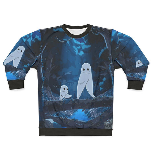 Fresno Nightcrawler Cryptid Sweatshirt