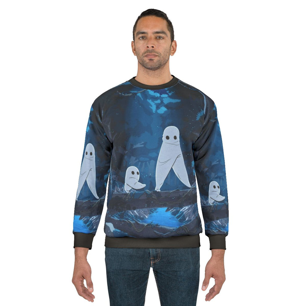 Fresno Nightcrawler Cryptid Sweatshirt