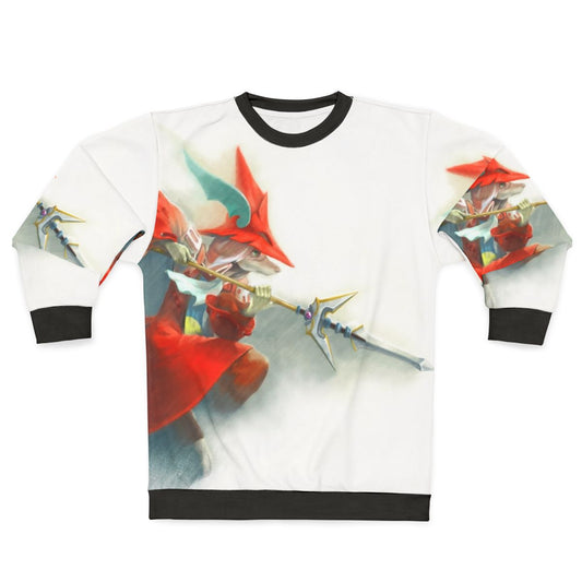 Freya Crescent Final Fantasy IX Sweatshirt