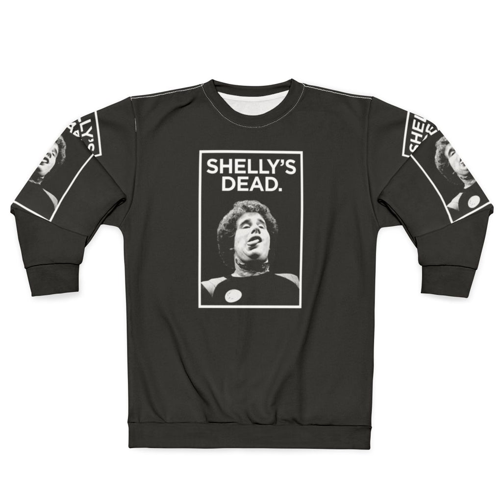 Friday the 13th Part 3 Shelly Sweatshirt - Horror Movie Merchandise