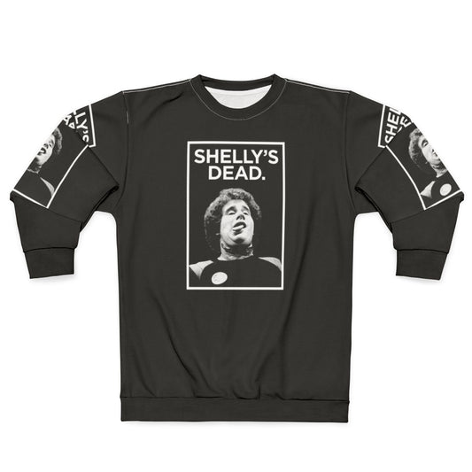Friday the 13th Part 3 Shelly Sweatshirt - Horror Movie Merchandise