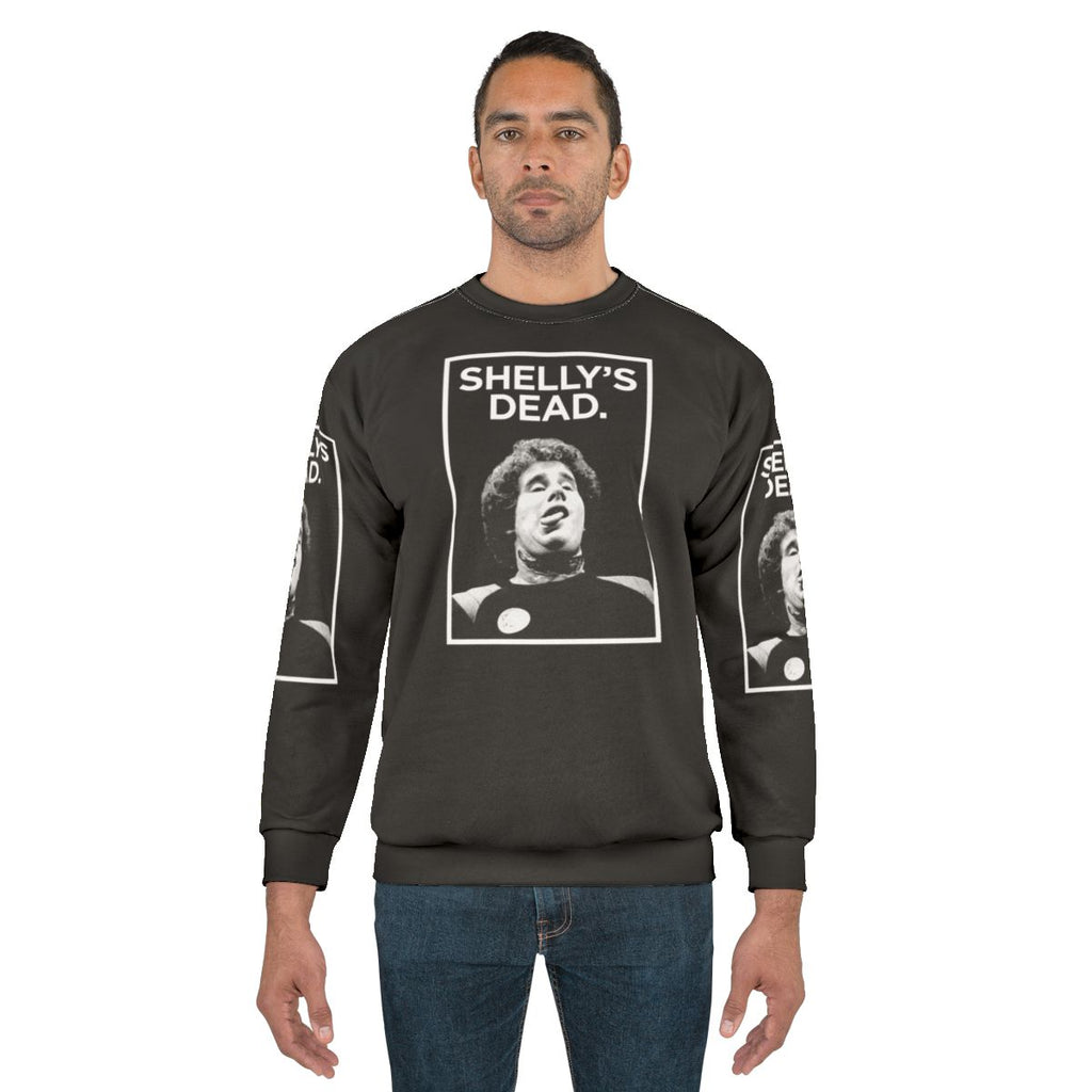 Friday the 13th Part 3 Shelly Sweatshirt - Horror Movie Merchandise