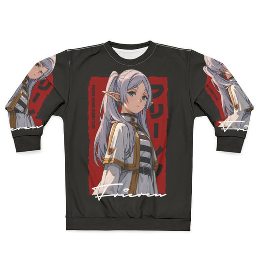 Frieren: Beyond the Funeral Anime Sweatshirt