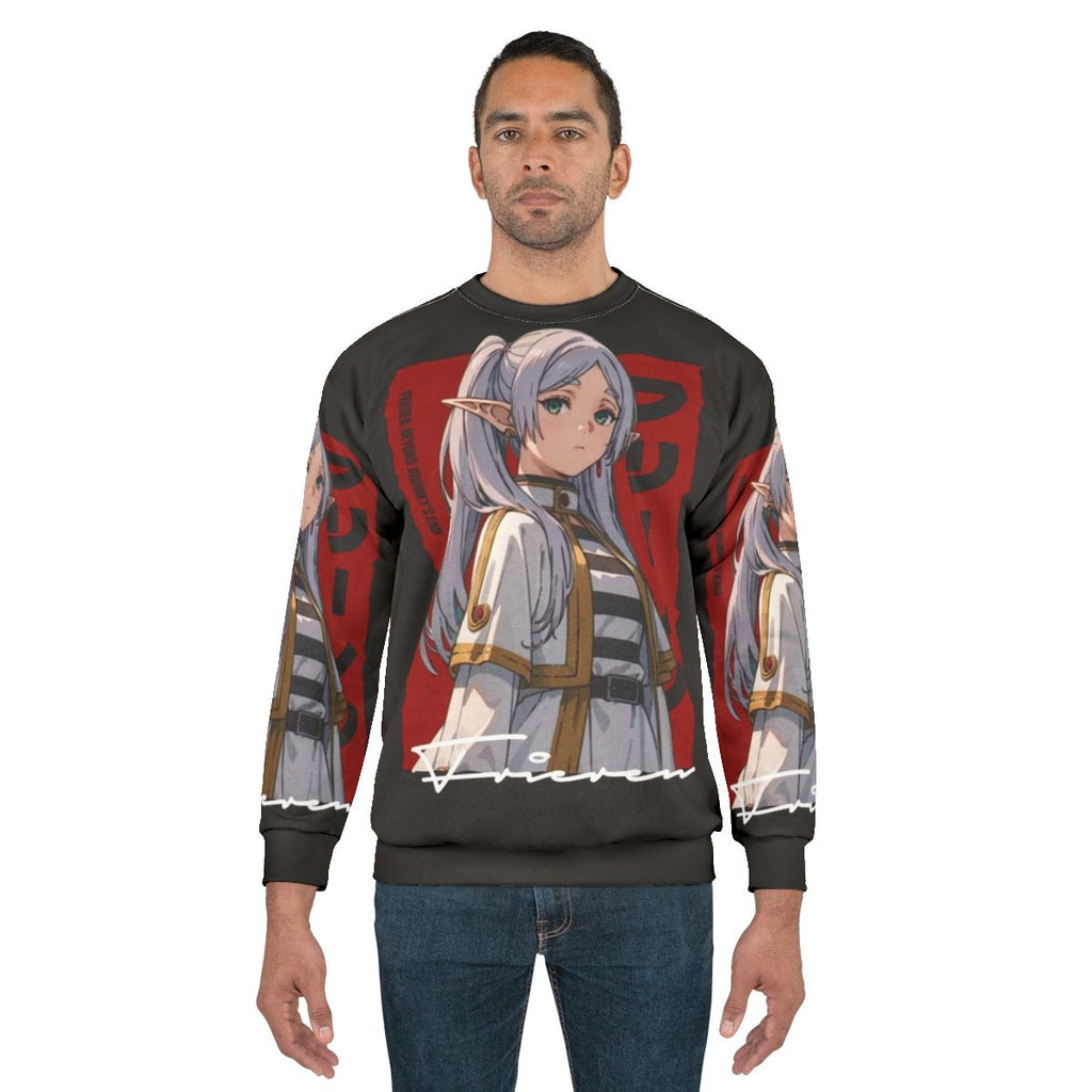 Frieren: Beyond the Funeral Anime Sweatshirt
