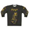 Frizzle Fry Metal Music Sweatshirt with Primus, Les Claypool, & Tommy the Cat