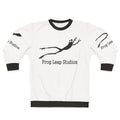Frog Leap Studios Sweatshirt featuring musician apparel and record label merchandise