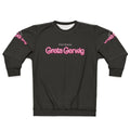 Greta Gerwig Indie Film Director Sweatshirt