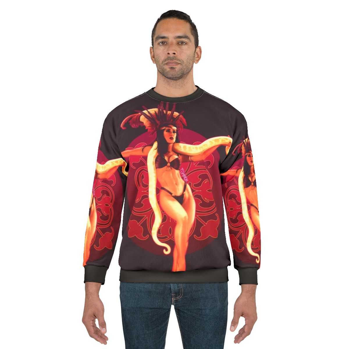 From Dusk Till Dawn movie vampire sweatshirt