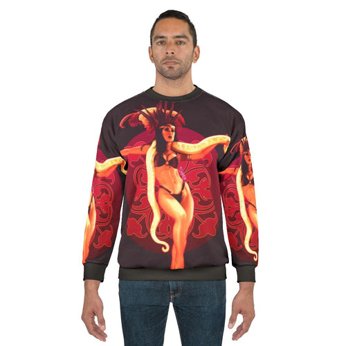 From Dusk Till Dawn movie vampire sweatshirt