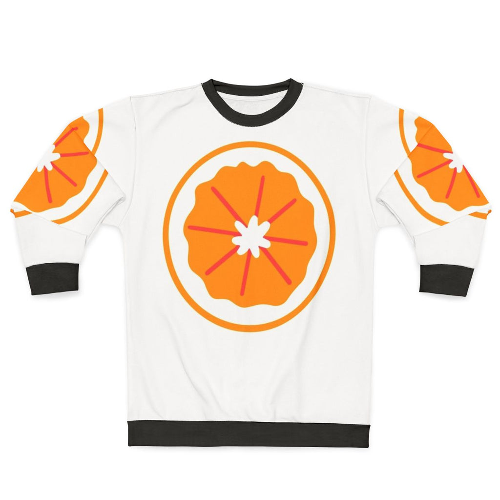 Fruits Sweatshirt for Hip Hop Music Fans