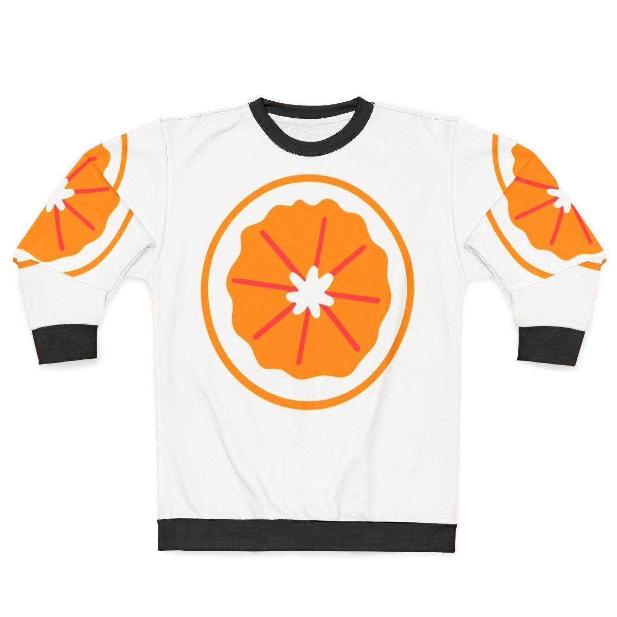 Fruits Sweatshirt for Hip Hop Music Fans