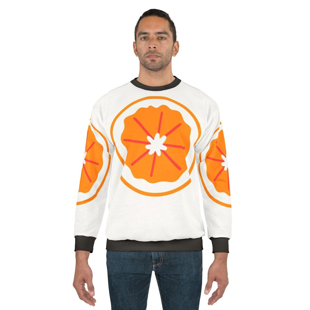 Fruits Sweatshirt for Hip Hop Music Fans