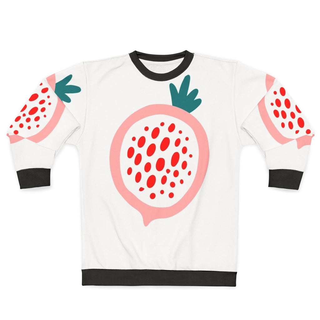 Fruits Sweatshirt 4 for Music and Fashion Enthusiasts
