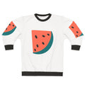 Fruits graphic sweatshirt